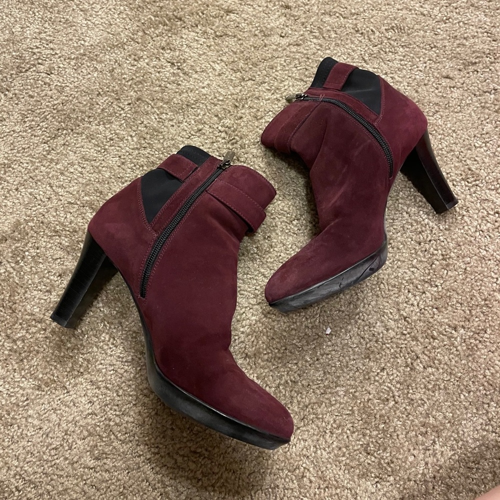 Aquatalia boots
